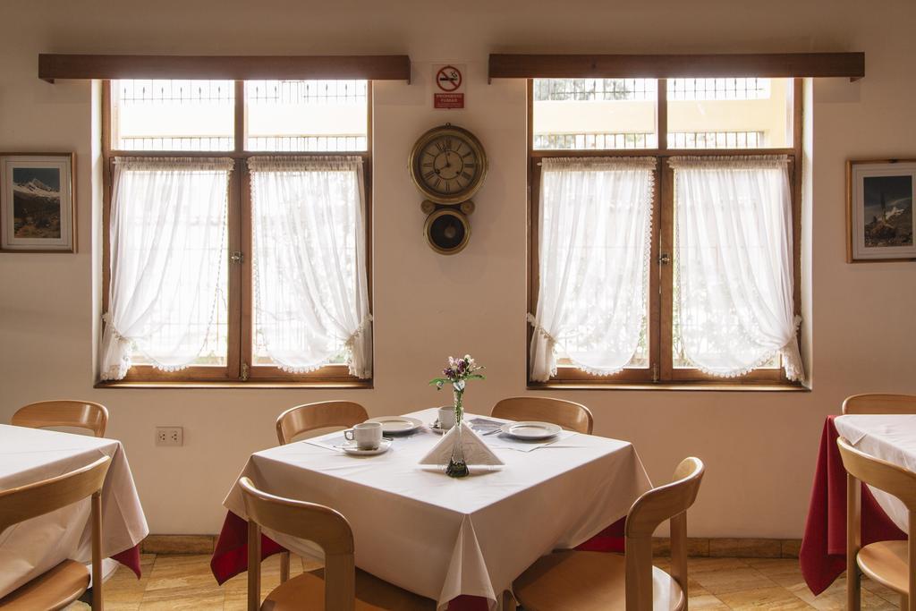 חוארז Hotel Andino Club - Hotel Asociado Casa Andina מראה חיצוני תמונה