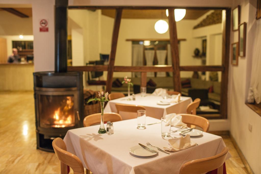 חוארז Hotel Andino Club - Hotel Asociado Casa Andina מראה חיצוני תמונה