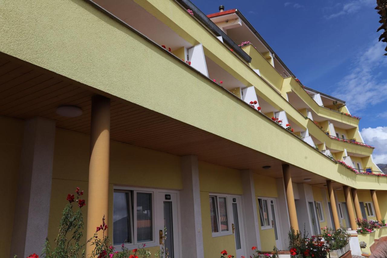 חוארז Hotel Andino Club - Hotel Asociado Casa Andina מראה חיצוני תמונה