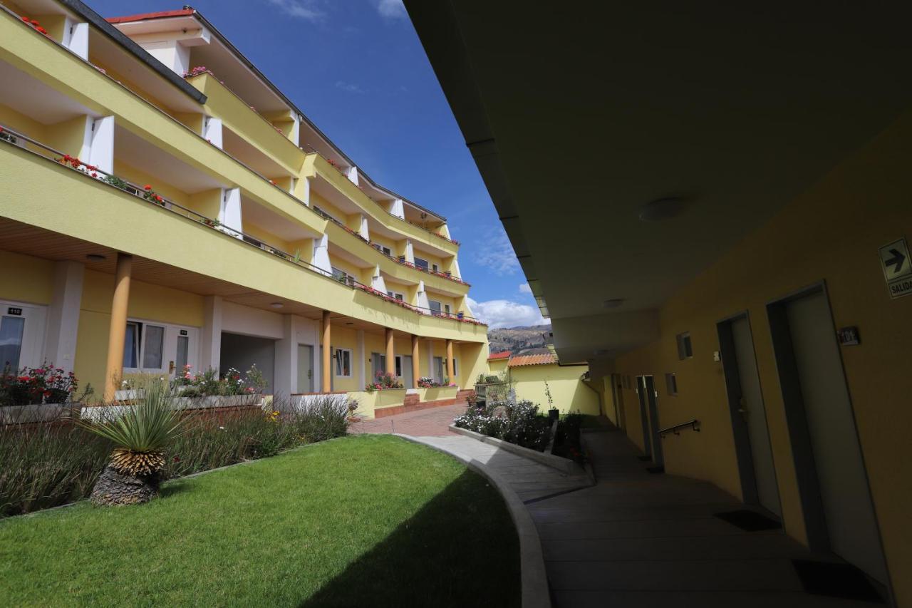 חוארז Hotel Andino Club - Hotel Asociado Casa Andina מראה חיצוני תמונה