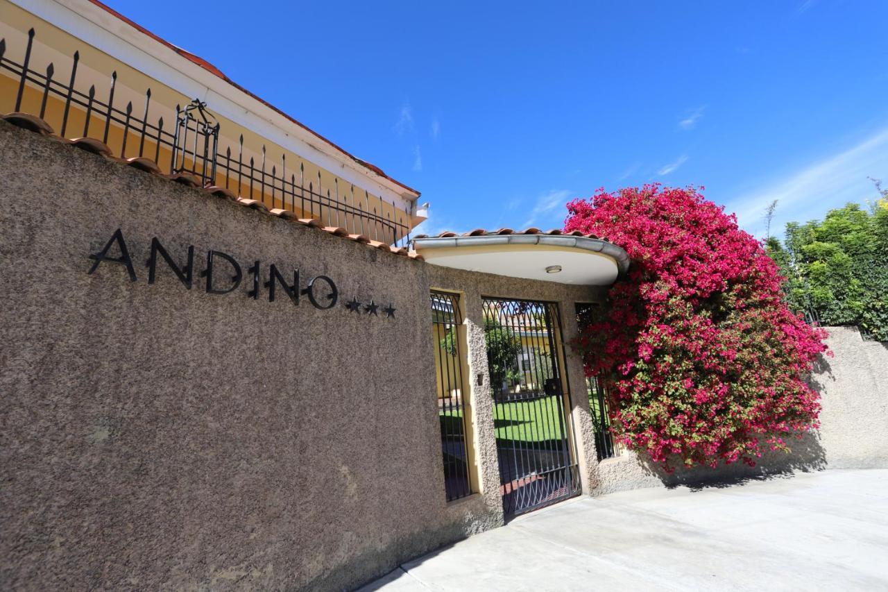 חוארז Hotel Andino Club - Hotel Asociado Casa Andina מראה חיצוני תמונה