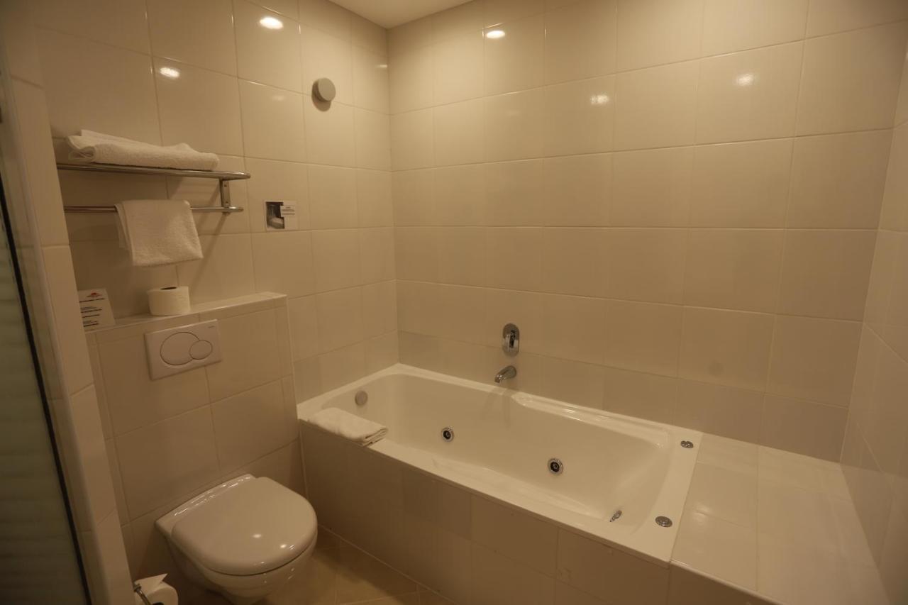 חוארז Hotel Andino Club - Hotel Asociado Casa Andina מראה חיצוני תמונה
