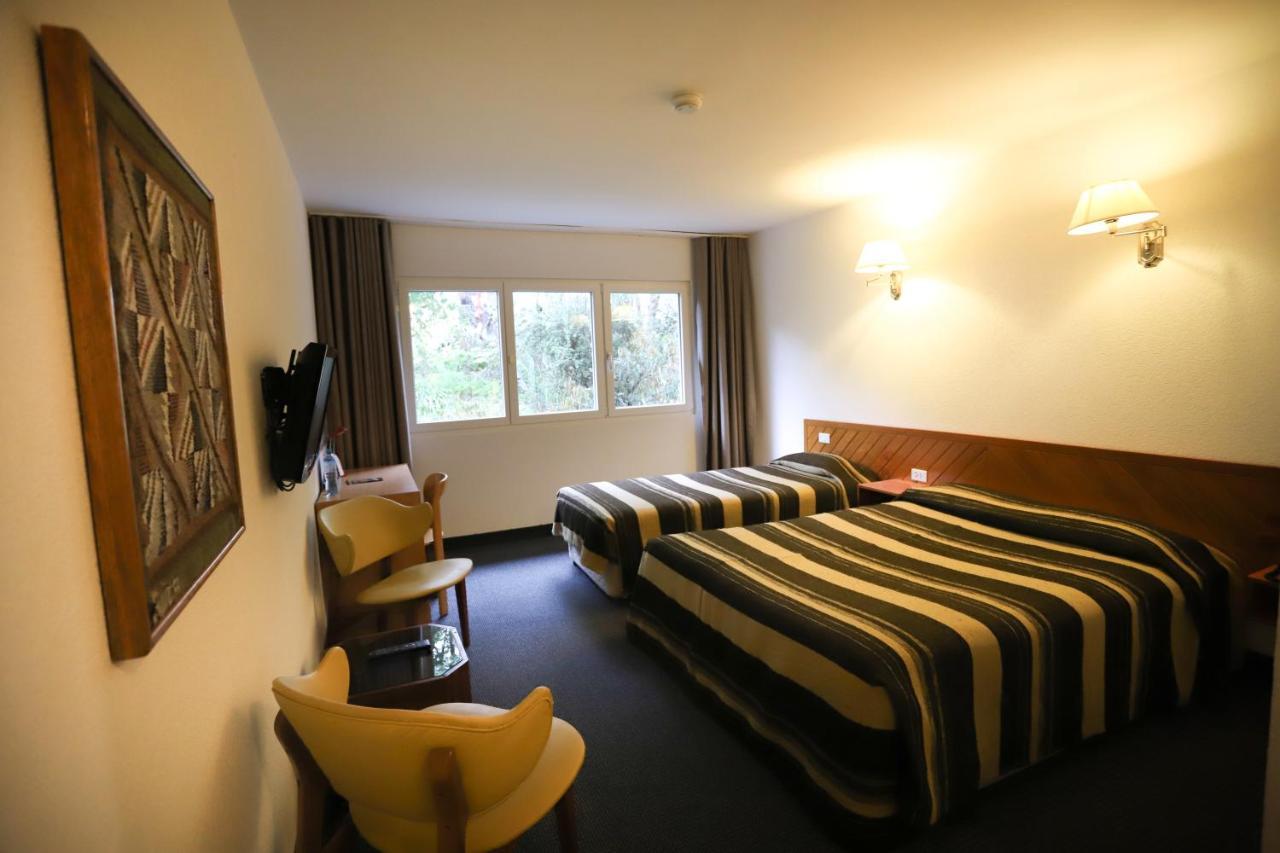 חוארז Hotel Andino Club - Hotel Asociado Casa Andina מראה חיצוני תמונה